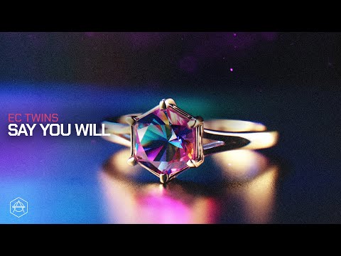 EC Twins - SAY YOU WILL (Official Audio)