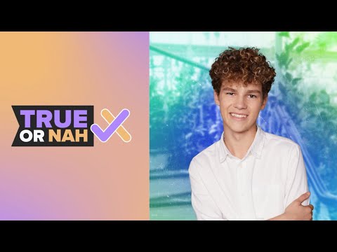 Brat - True or Nah with Hayden Summerall