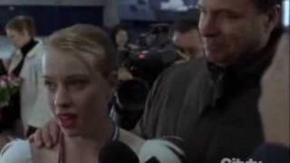 Alexz Johnson on The Collector