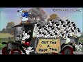 Orphans Picnic 1936 Disney Mickey Mouse Cartoon Short Film Donald Duck Animation Film Review