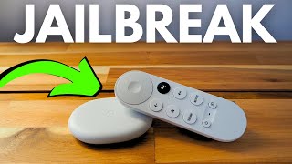 How to JAILBREAK Google Chromecast in 2023 (or any Android TV!)