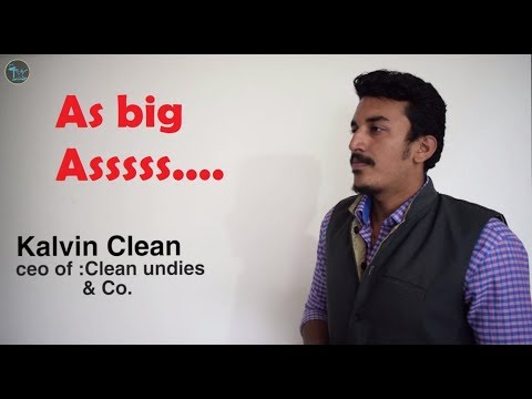 Arjun Ajay as big asss...
