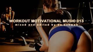 aMAZING wORKOUT mUSIC vol13 (training motivation mix)