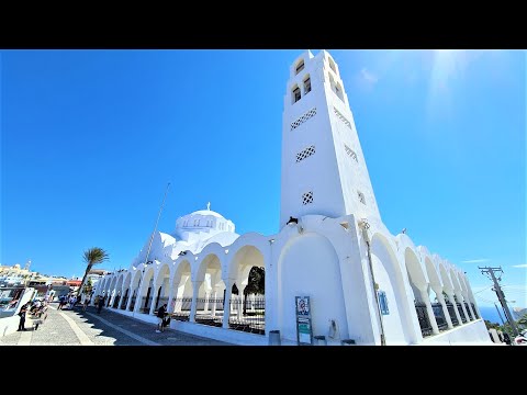 Fira - Santorini - Grécia