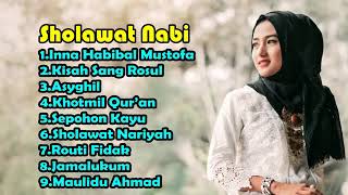Download lagu Sholawat Nabi Fitriana Kamila Kisah Sang Rosul Sholawat Terbaru 2020 mp3