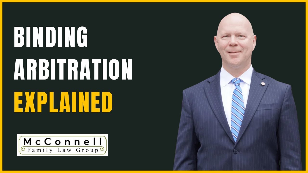 Binding Arbitration Explained