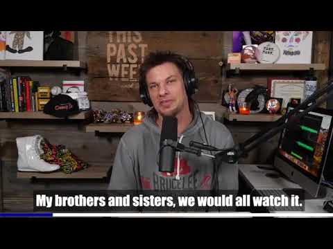 Theo Von Talks about the death of Luke Perry