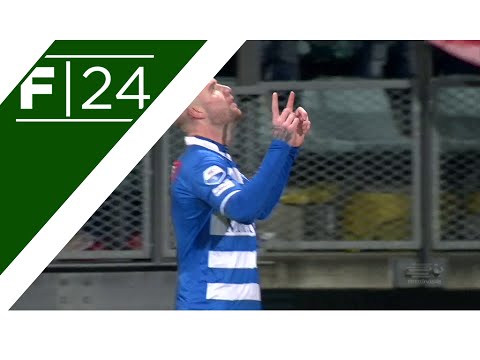 Veldwijk volley seals Zwolle victory