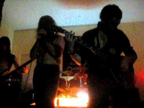 Verge - On The Verge (Live @ Peränteen musta yö 4.2.2012)