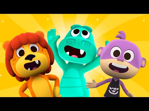 MARATON DE CÂNTECE DE LA GRĂDINA ZOOLOGICĂ | Regatul Copiilor