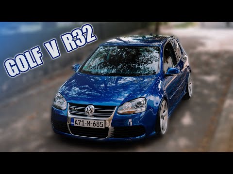 VW GOLF V R32