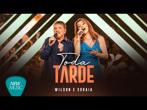 Wilson e Soraia - Toda Tarde (30 Anos, Ao Vivo) [Clipe Oficial]