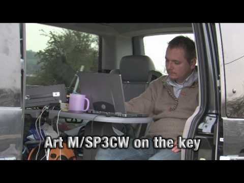 GB8GM - Daventry Calling -  25th April 2009