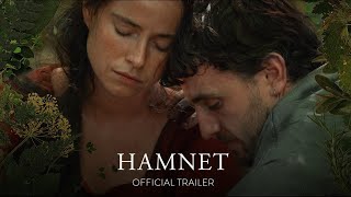 HAMNET (2025) - Official Trailer #1 (1.85:1) [4K Ultra HD]
