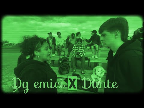 DG EMICI X DANTE | SEMI FINAL|BATALHA DA ILHA🏝️#24