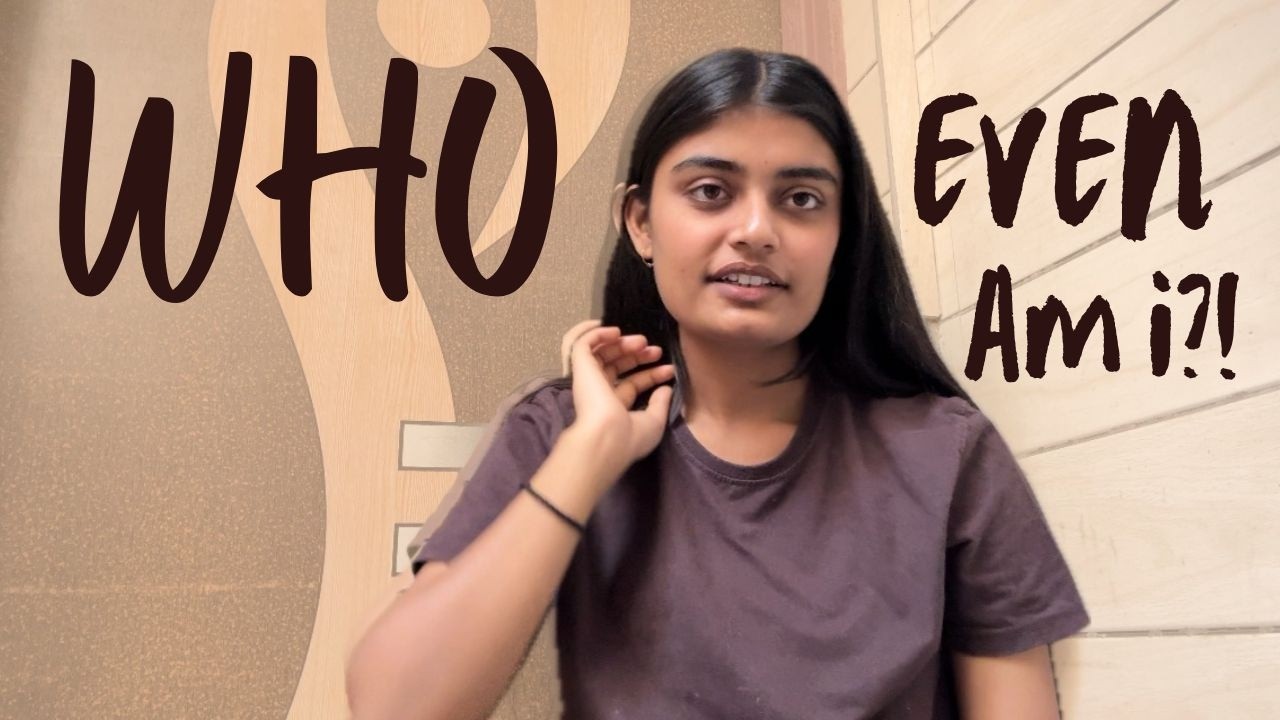 WHO EVEN AM I? *my first youtube video* #firstyoutubevideo #newchannel