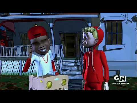 Scary Godmother: Halloween Spooktakular (Part 2/4)