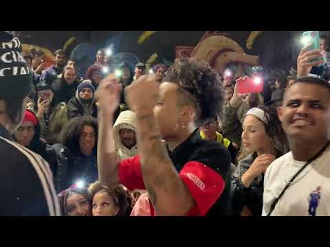 [HISTÓRICO 🔥] Chris e EDR x BPO e Hynoto - GRANDE FINAL - CLANDESTINA031 - BH/MG