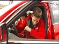 Audi gives the Real Madrid squad their official vehicles