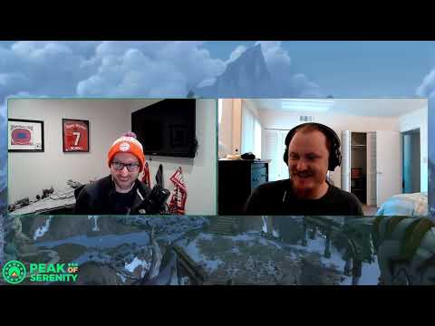 Yet More MW Buffs, New Tools & More Raszageth Prog - Peak of Serenity Podcast Ep. 148