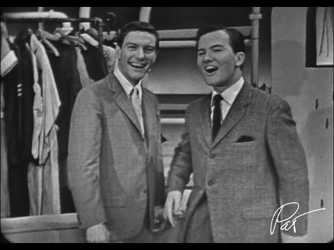 Pat Boone - You've Gotta Have Heart (Live On The Pat Boone Chevy Showroom, January 30, 1958)