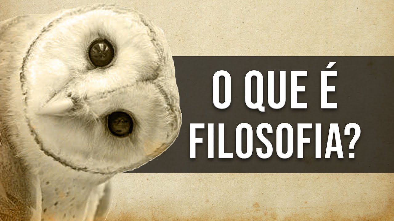 O que é Filosofia?