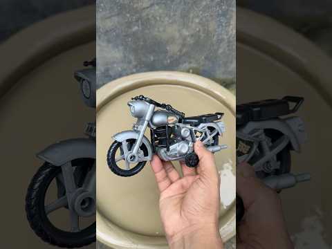 Classic Bike satisfying mud asmr
