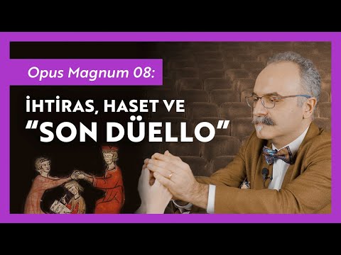 Son Düello/Last Duel / Emrah Safa Gürkan - Opus Magnum 08