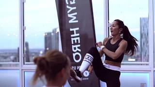 Gym Hero DJ Training in level 27