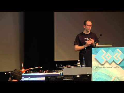 30C3: Drones (EN)