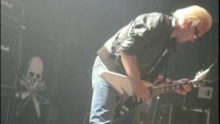 MICHAEL SCHENKER GROUP [ CRY FOR THE NATIONS ]  LIVE 2009 HENDON ZWOLLE