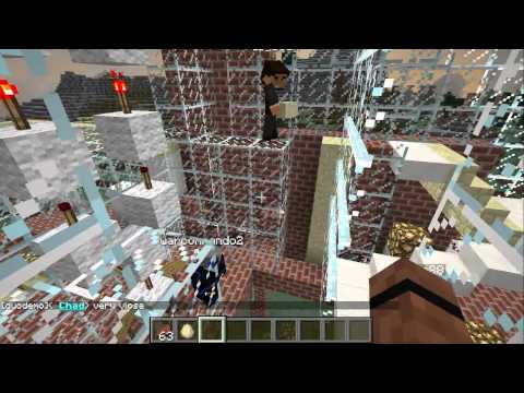 Minecraft: Cobblecon 2014 Ep3 - Chicken and ROFLs