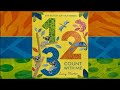 Storytime 123 Count With Me Book Reading And Listening Preschool Learning Learn To Count