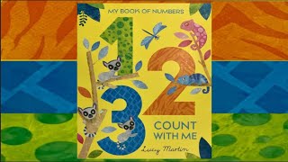 Storytime | 123 Count With Me | Book Reading and Listening | Preschool Learning