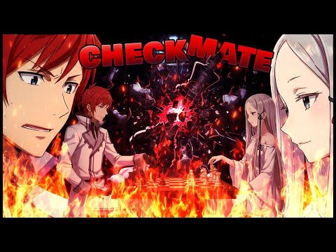 Pandora Finally Makes Her Move (Meili's Observation Record)