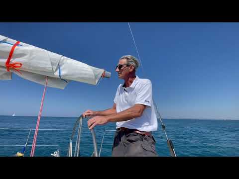 come passare da un assetto a motore a un assetto a vela