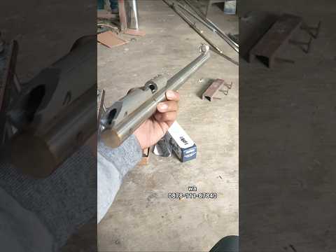 1,5 jt tabung monel od 27 #senapanbiggame #pcpbiggame #pcporlando #senapanangin #pcp #pcpruger