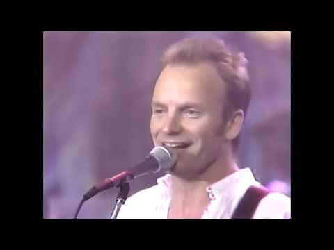 Sting & Branford Marsalis - If I Ever Lose My Faith In You