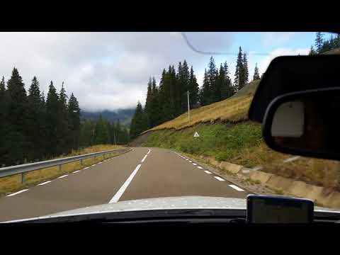 De la Vatra Dornei la Pojorata.