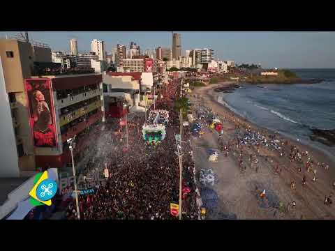 CARNAVAL 2023 DE SALVADOR IVETE NA BARRA