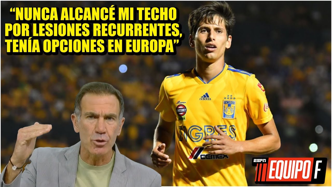 JÜRGEN DAMM CONFESÓ la razón por la cual NUNCA DIO el SALTO a EUROPA y se quedó MÉXICO | Equipo F