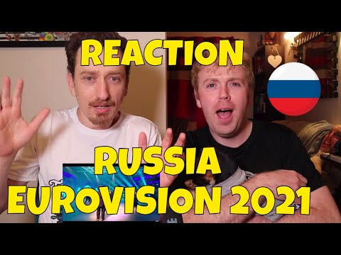 RUSSIA EUROVISION 2021 REACTION: MANIZHA - RUSSIAN WOMAN