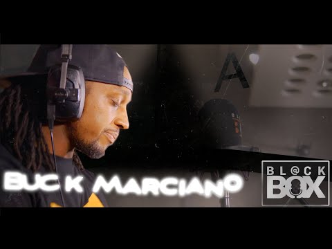 Buck Marciano || BL@CKBOX Ep. 43