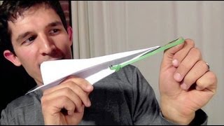 Airplane Catapult: Q&A with Nate | Design Squad