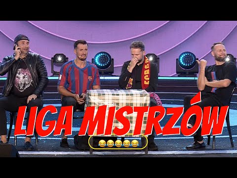 Kabaret Skeczów Męczących - Liga Mistrzów 2024
