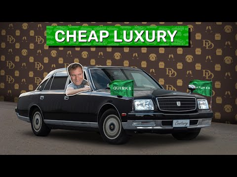 6 Good Luxury Cars That Wont Cost Huge Money