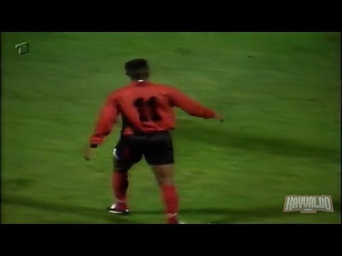 Jay-Jay Okocha vs Olimpia | Away (1994/95)