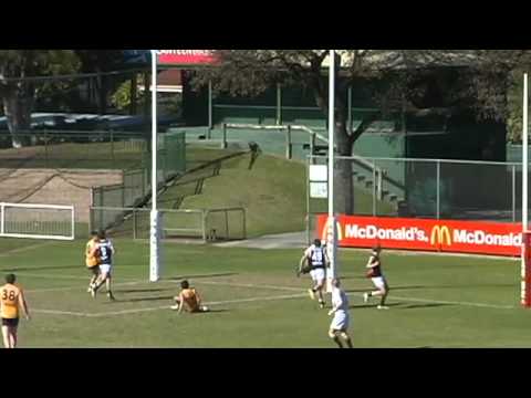 SANFL 2011 Under 18 Round 13 Wrap