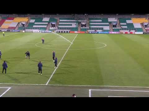 WU17 v Slovakia 23 Mar