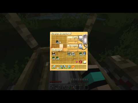 Minecraft: Let's play with the Yogbox: Part 20, Time to move to a new area!